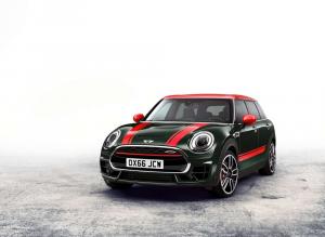 2016 Mini John Cooper Works Clubman WW)