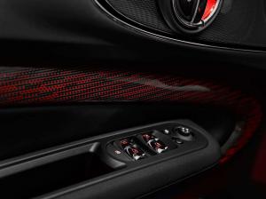 2016 Mini John Cooper Works Clubman WW)