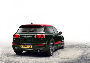 2016 Mini John Cooper Works Clubman WW)