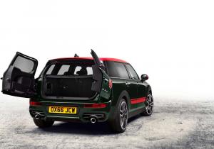 2016 Mini John Cooper Works Clubman WW)