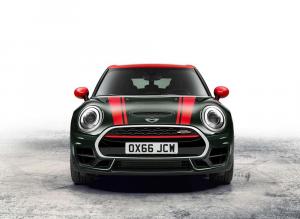 2016 Mini John Cooper Works Clubman WW)