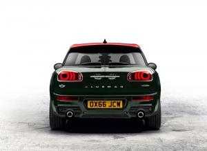 2016 Mini John Cooper Works Clubman WW)