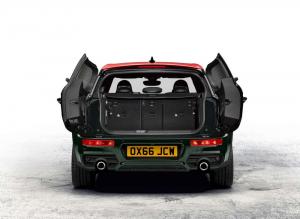 2016 Mini John Cooper Works Clubman WW)