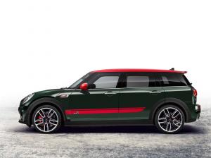 2016 Mini John Cooper Works Clubman WW)