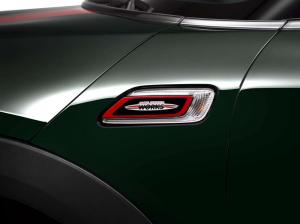 2016 Mini John Cooper Works Clubman WW)
