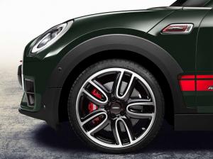 2016 Mini John Cooper Works Clubman WW)