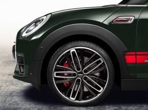 2016 Mini John Cooper Works Clubman WW)