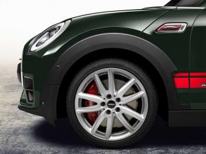 2016 Mini John Cooper Works Clubman WW)