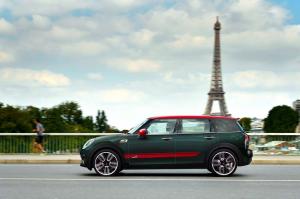 2016 Mini John Cooper Works Clubman WW)