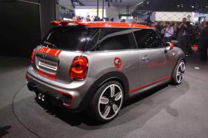 2014 Mini John Cooper Works Concept Live From Detroit 2014