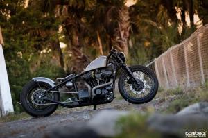 2014 Harley-Davidson Sportster 883 Bobber