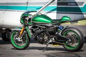 2016 Kawasaki Vulcan S Underdog