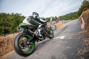 2016 Kawasaki Vulcan S Underdog