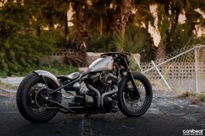2014 Harley-Davidson Sportster 883 Bobber