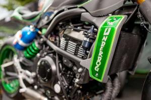 2016 Kawasaki Vulcan S Underdog