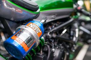 2016 Kawasaki Vulcan S Underdog