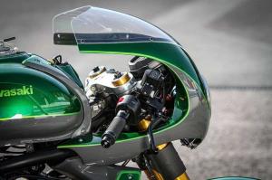 2016 Kawasaki Vulcan S Underdog