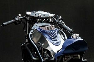 2016 Suzuki SV650 Little Bastard by Krautmotors