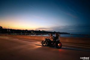 2014 Harley-Davidson Sportster 883 Bobber
