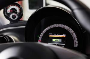 2017 Smart ForFour Electric Drive
