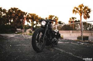 2014 Harley-Davidson Sportster 883 Bobber