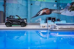 2017 Smart ForTwo Cabrio Electric Drive Tailor Made by Brabus WW)