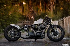 2014 Harley-Davidson Sportster 883 Bobber