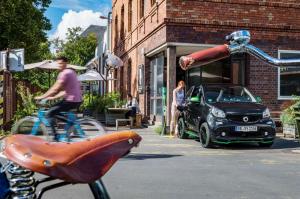 2017 Smart ForTwo Cabrio Electric Drive Tailor Made by Brabus WW)