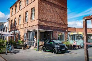 2017 Smart ForTwo Cabrio Electric Drive Tailor Made by Brabus WW)