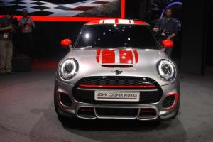 2014 Mini John Cooper Works Concept Live From Detroit 2014