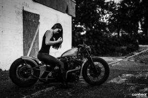 2014 Harley-Davidson Sportster 883 Bobber