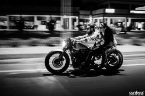 2014 Harley-Davidson Sportster 883 Bobber