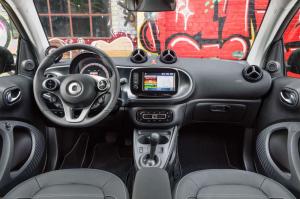 2017 Smart ForTwo Coupe Electric Drive