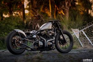 2014 Harley-Davidson Sportster 883 Bobber