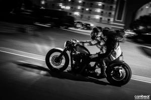 2014 Harley-Davidson Sportster 883 Bobber