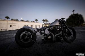 2014 Harley-Davidson Sportster 883 Bobber