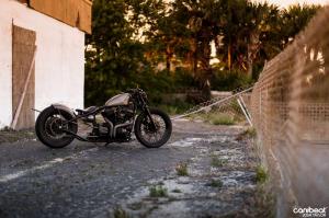 2014 Harley-Davidson Sportster 883 Bobber
