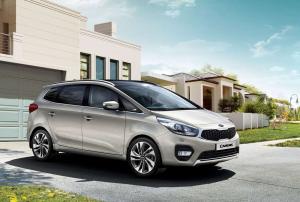 2016 Kia Carens