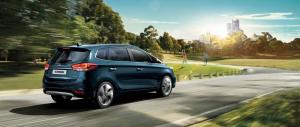 2016 Kia Carens