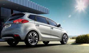 2016 Kia Carens