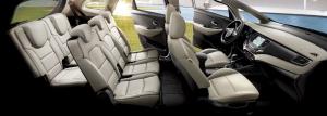 2016 Kia Carens