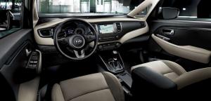2016 Kia Carens