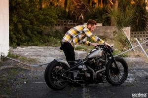 2014 Harley-Davidson Sportster 883 Bobber