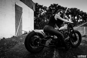 2014 Harley-Davidson Sportster 883 Bobber