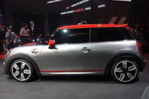 2014 Mini John Cooper Works Concept Live From Detroit 2014