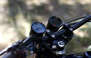 2016 Yamaha SR250 by Trinta&Um Motorcycles