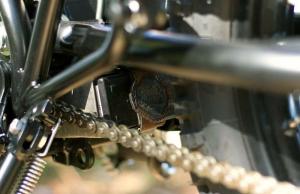 2016 Yamaha SR250 by Trinta&Um Motorcycles