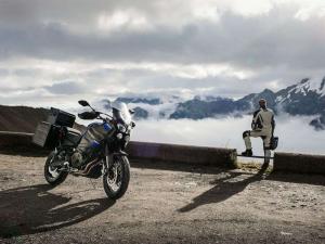 2017 Yamaha XT1200Z-ZE Super Tenere