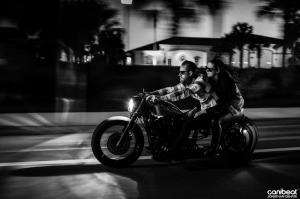 2014 Harley-Davidson Sportster 883 Bobber
