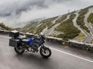 2017 Yamaha XT1200Z-ZE Super Tenere